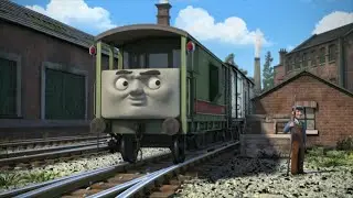 Thomas & Friends Season 20 Episode 5 Bradford The Brake Van US Dub HD MM Part 1