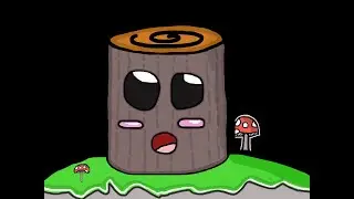 Turning My VTuber Avatar into Every Type of Minecraft Wood (Acacia)