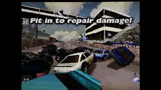 Destruction Derby 2 - Trailer (PlayStation)