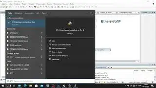 Configura&ccedil;&atilde;o de uma Rede Ethernet IP entre CLPs Rockwell CompactLogix e Altus Nexto Express XP340
