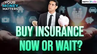 Insurance Premiums To Get Cheaper Post GST Rate Rationalisation? | Your Money Matters