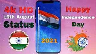 15th August Independence Day WhatsApp Status | 3D Status
