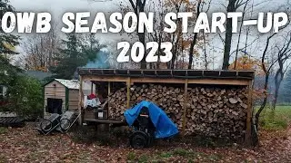 Outdoor Wood Boiler