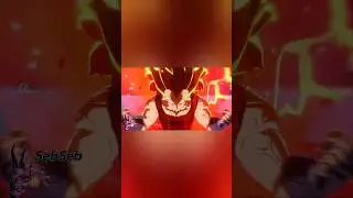 Vegeta AF in Dragonball Sparking Zero #dragonball #sparkingzero #goku