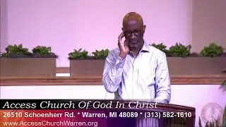Revival: 7 Days of Fasting & Prayer 10/14/2021 * 7:00 pm