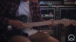 Prepared Like A Bride - Overcomer Studio Video 2 GUITARS