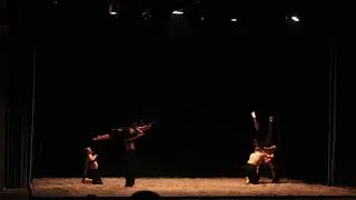 Nihil Sine Deo @ Contemporary Creative Dreamers, la Palatul Culturii din Bistrița