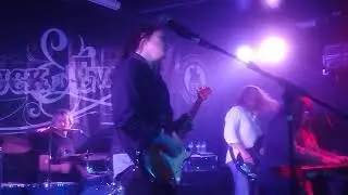 Buck & Evans - Dreams To Remember @ Cwlb Ifor Bach - Cardiff - 15 Nov 2019