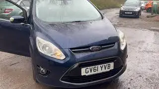 Ford Grand Cmax - &pound;3650