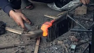 Folding Steel
