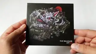 Unboxing: KAZ BAŁAGANE 