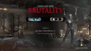 Kingpain334 vs Whitney Thomas