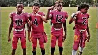 10U Georgia Seminoles vs Central Dekalb Jaguars