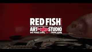 The Red Fish Art Studio