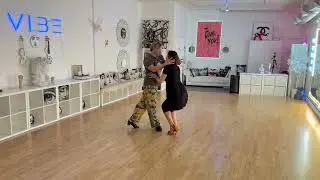 Ballroom Dance Lessons in Beverly Hills with dance instructor Oleg Astakhov