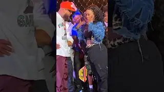 JOHN JOHN DA DON VIOLATES 40 BARRS & FEMALE BATTLE RAP WITH A CRAZY HAYMAKER PENDEMONIUM 2