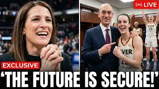 THIS CHANGES EVERYTHING! A Tearful Stephanie White Reacts to The Deal That SAVED The WNBA!
