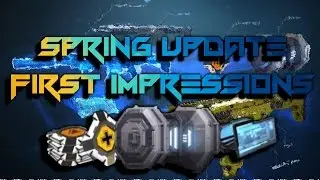 MC5-Spring Update First Impressions