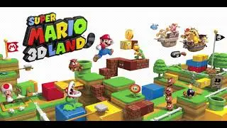 Super Mario 3D Land 🏰 | ¡Comienza la Aventura! #4