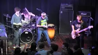 SOR Germantown House Band covering Killing in the Name