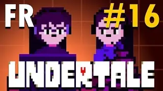 Undertale avec Obisam - CONFESSE LUI TES SENTIMENTS #16