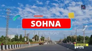 Sohna Road NH 248 A Update | #RSLIVE