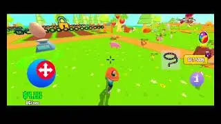 Ultimate Animal Catching Game | Team Up Animals