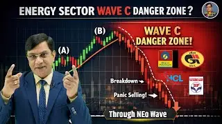 Is Wave C the BEST Opportunity for Energy Sector Investors? | Dr. Sanjay Wave