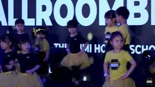 Бал BallroomBees 2025: Выставка 2, группа 2B
