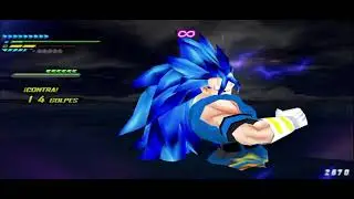 DBZ TTT GAMEPLAY PT 155