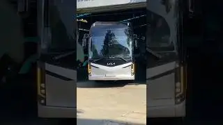 ALL NEW KIA GRANDBIRD | LUXURY BUS