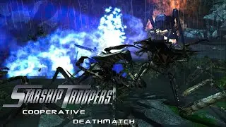 Starship Troopers - COOP/DM Multiplayer Night 2021