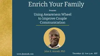 Using Awareness Wheel to Improve Couple Communication