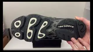 New Balance 1000 Aime Leon Dore Black 2024 Review!