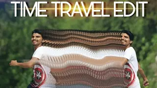@Picsart | Time Travel Edit | Photo Editing Tutorial | JacksonArts Studio Presents | full HD