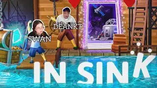 KELARIN IN SINK SWAN FT DEANKT ADA STAGE CHINATOWN
