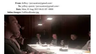 The Epstein Files Just Got Worse