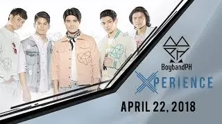 BoybandPHXperience: #BoybandPHXBounce - April 22, 2018