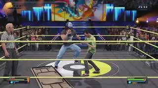 PWF Mania - Daniel Larson vs Kel