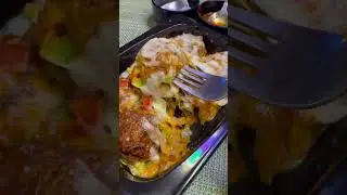 Pizza 🍕 Momos | Momo Nation Cafe #momo #ytshorts #lifeofpreet #delhifood