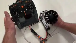 T-Motor AM116A ESC testing part 2