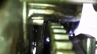 Starter not meshing