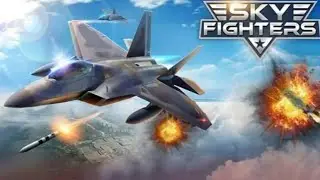 Sky Fighters Game Play #skyfighter #Part1