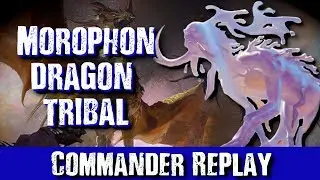 Morophon Dragons vs Morophon Elves, Rosheen, Teysa Envoy of Ghosts