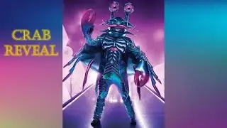 THE MASKED SINGER CRAB REVEAL SEASON 5 EP 7