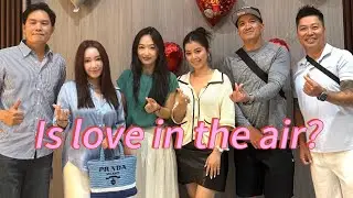 Did he find love in Vientiane Laos?
