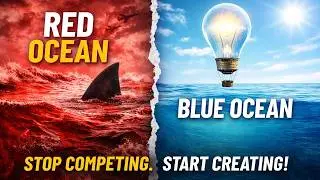 How to leverage Blue Ocean Strategy in 2026? | Why Price Competition is Irrelevant Today