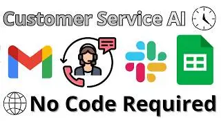 Setup Customer Service AI Agent - No Technical Skill Required