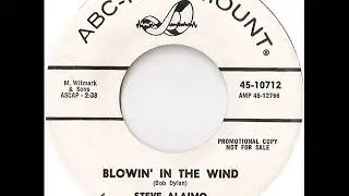 Steve Alaimo- Blowin' in the Wind