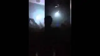 Halloween rave